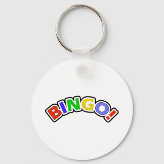 Llavero Bingo
