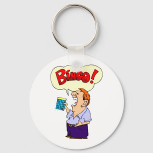 Llavero Bingo