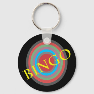 Llavero bingo