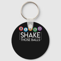Bingo Shake Esos Ball Funny Bingo Lover
