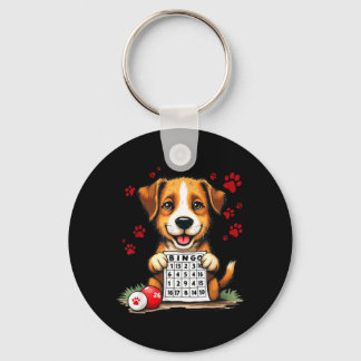 Llavero Bingo y perro divertido Bingo Amor Bingo y regalo