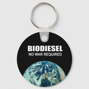 Llavero Biodiesel: Ninguna guerra requerida