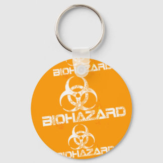 LLAVERO BIOHAZARD
