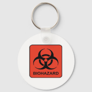 Llavero Biohazard_keychain