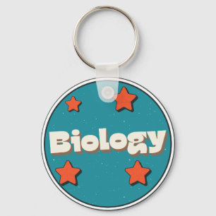 Llavero Biología