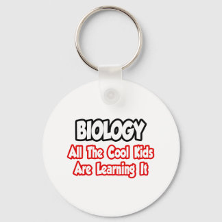 Llavero Biología... Todos los niños de Guay