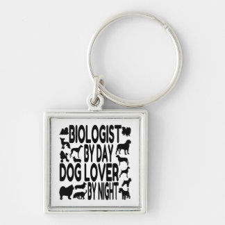 Llavero Biólogo de Dog Lover