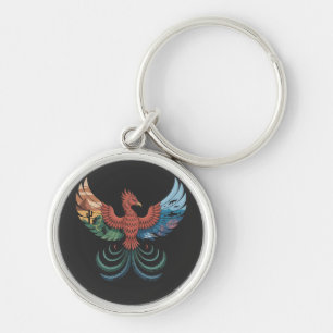 Llavero Biome Phoenix - Camiseta renacida para el salvaje