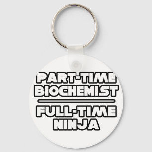 Llavero Bioquímico / Ninja