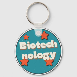 Llavero Biotecnología