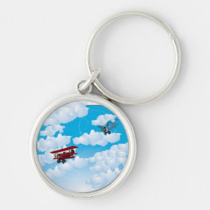 Llavero BiPlane