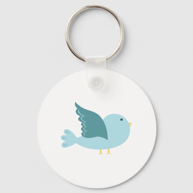Llavero Bird (Anverso)