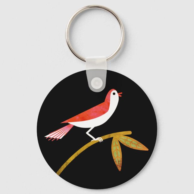 Llavero Bird (Anverso)