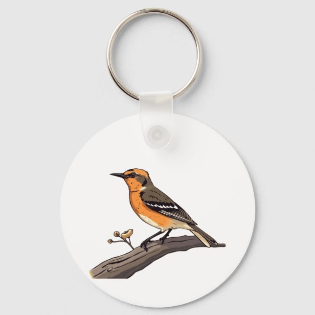 Llavero Bird (Anverso)