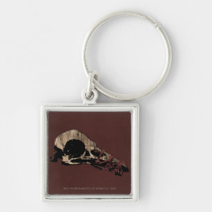 Llavero Bird Skull