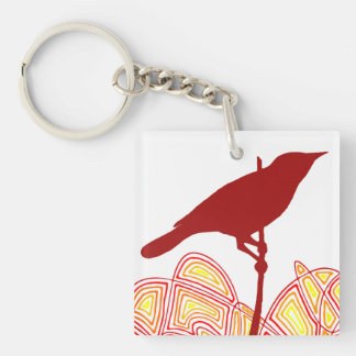 Llavero Bird Trivet