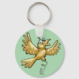 Llavero Birdie