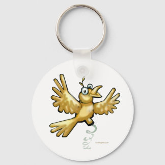 Llavero Birdie
