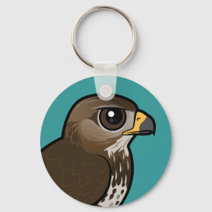 Llavero Birdorable Common Buzzard