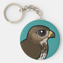 Llavero Birdorable Common Buzzard