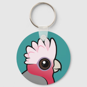Llavero Birdorable Galah