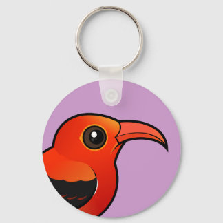 Llavero Birdorable 'I'iwi