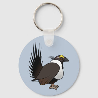 Llavero Birdorable Sage Grouse