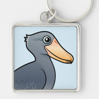 Llavero Birdorable Shoebill