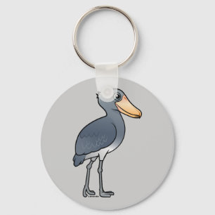 Llavero Birdorable Shoebill