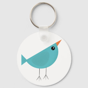 Llavero Birdy