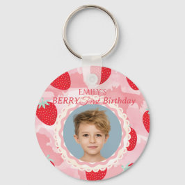 Llavero Birthday gift keychain