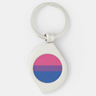 Llavero Bisexual
