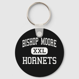 Llavero Bishop Moore - Hornets - Católico - Orlando