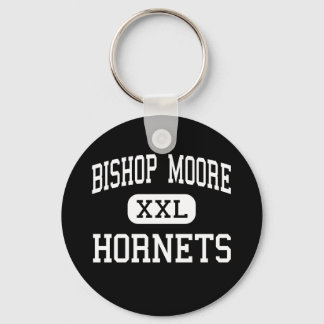 Llavero Bishop Moore - Hornets - Católico - Orlando