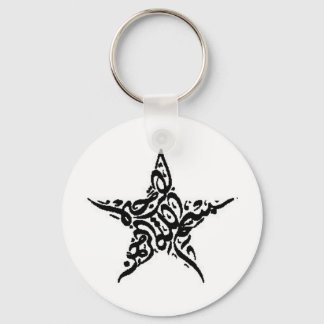 Llavero Bismillah Star Motif