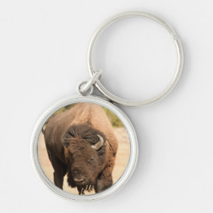 Llavero Bisonte