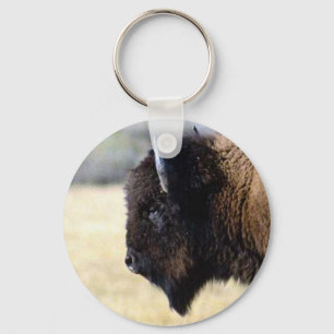 Llavero Bisonte