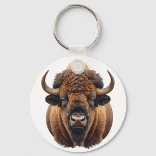 Llavero Bisonte / Búfalo