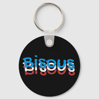 Llavero Bisous (kisses)