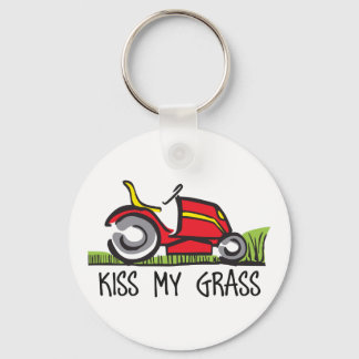 LLAVERO BISS MY GRASS