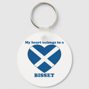 Llavero Bisset