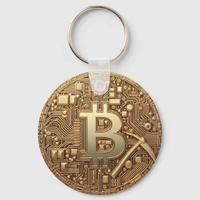 Llavero BitCap KeyChain (Anverso)