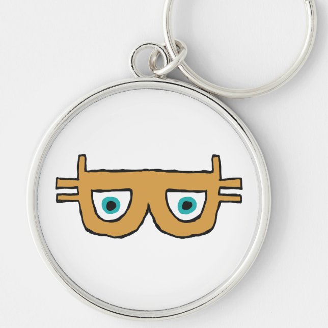 Llavero Bitcoin (Frente)