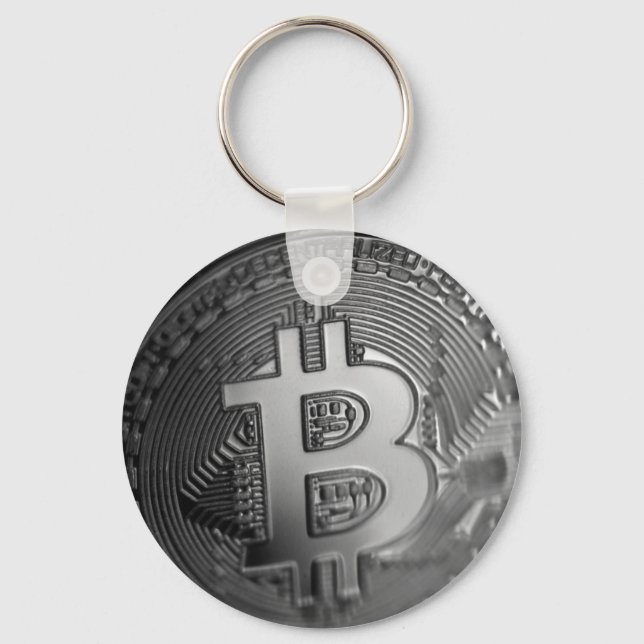 Llavero Bitcoin 16 (Anverso)