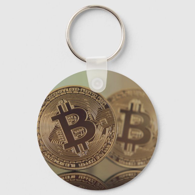 Llavero Bitcoin 17 (Anverso)
