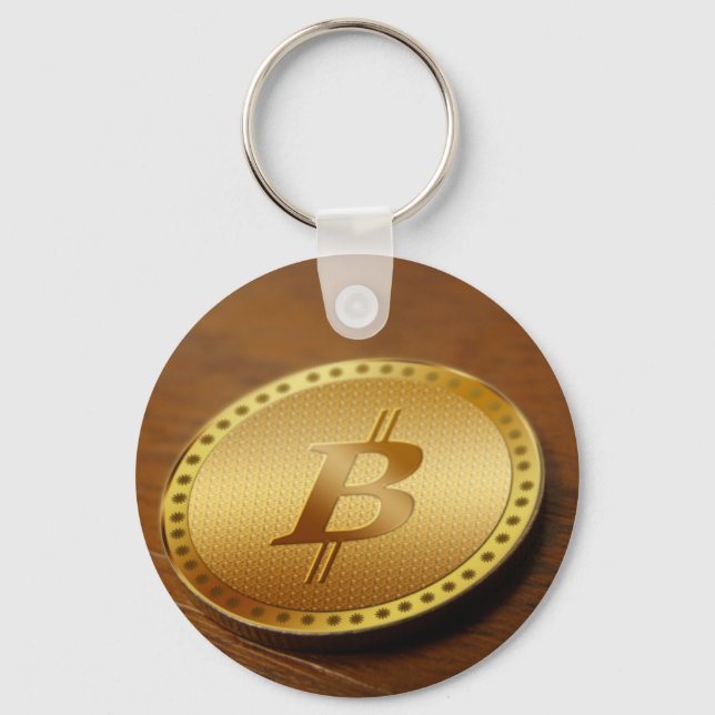 Llavero Bitcoin 2 (Anverso)