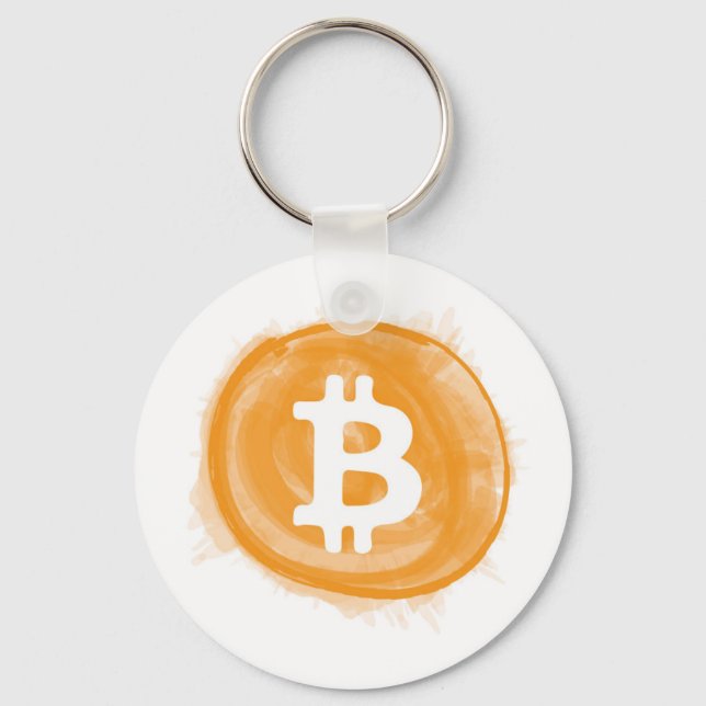 Llavero Bitcoin 6 (Anverso)