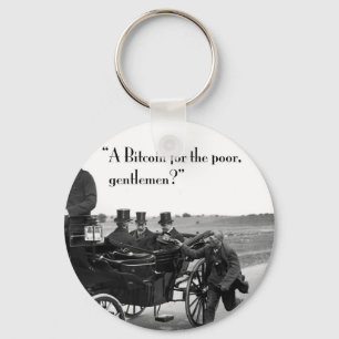 Llavero Bitcoin Beggar