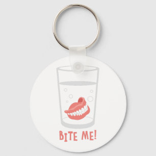 Llavero Bite Me