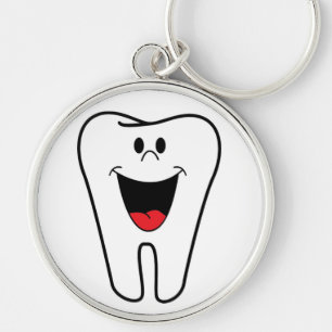 LLAVERO "BITE ME" TOOTH